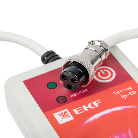 Тестер активного молниеприемника PROxima EKF Тестер активного молниеприемника PROxima EKF