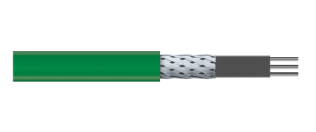 Нагревательный кабель LLE 3x6,0 EKF