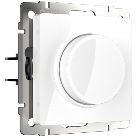 Встраиваемые механизмы Диммер СУ 600 Вт . Белый IP20 Werkel