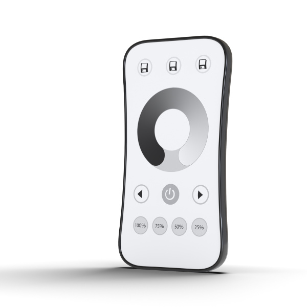 Пульт для монохромной светодиодной ленты 1 зона Черно-белый (01102) Technical Maytoni