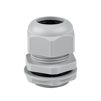 Сальник PG21 IP54 (20 шт) d отв, 28 мм / d провод, 13-18 мм PROxima EKF