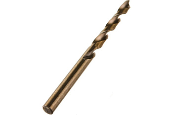 Сверло по металлу Cobalt 5% Professional (6х57х93 мм; Р6М5К5)  