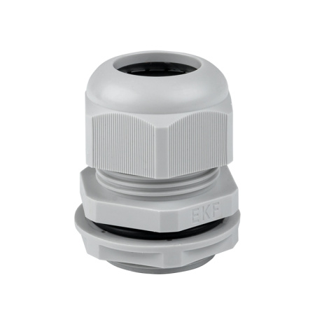 Сальник PG21 IP54 (100 шт) d отв, 28 мм / d провод, 13-18 мм PROxima EKF