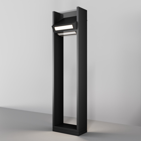 Ландшафтный светильник 16Вт 3000К Графит IP54 Gran O465FL-L16GF3K Outdoor Maytoni