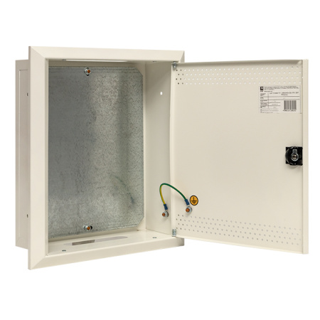 Слаботочный щит Crosser R-1 (390х340х120) IP31 PROxima EKF