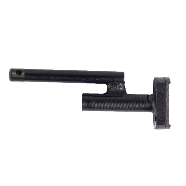 Запчасть №55.M для Hybest GSR40A,Ствол с магнитной насадкой, тип "M" (новая версия арт. HBGSR40A2022)