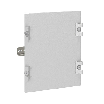 Пластрон для рамы STMF ШхВ 500х300 мм глухой DKC