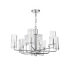 Люстра 6*E14 40Вт Хром IP20 Napoli MOD032PL-06CH Maytoni