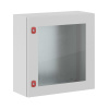 Корпус навесной ST c М/П с прозрачной дверью ВхШхГ 600x600x250 мм DKC