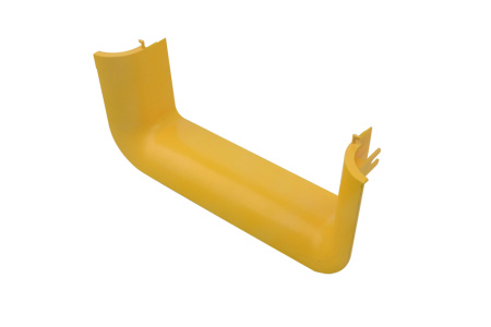 Накладка для спуска кабеля 120х125 мм D5 DKC