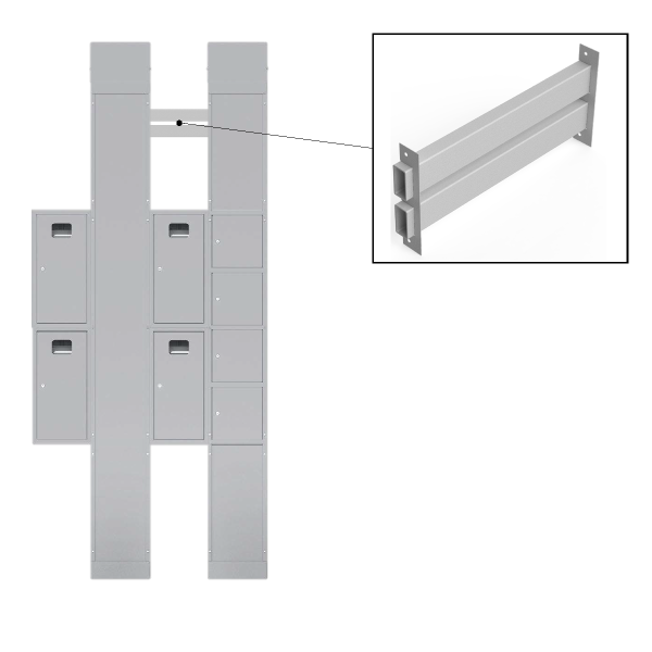 Кабель канал 300 (140x320x30) EKF