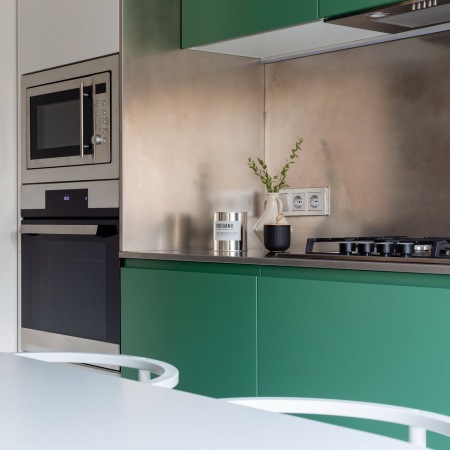 Aluminium Рамка на 3 поста (алюминий) Werkel