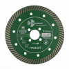 Диск алмазный отрезной ультра 125*22,23 Турбо серия Grand hot press Гранит GRT732 Trio-Diamond