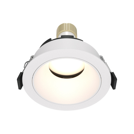 Встраиваемый светильник 1*GU10 10Вт Белый IP20 Downlight DL051-U-1W Technical Maytoni