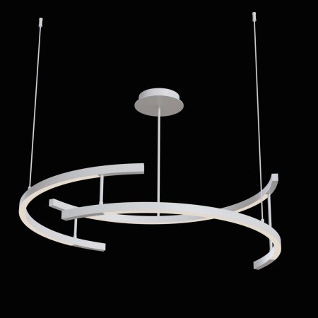 Подвесной светильник 52Вт 3000K Белый IP20 Line MOD054PL-L52W3K Technical