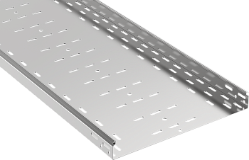 ESCA 7 Лоток перфорированный 50х400х2000-2,0 IEK