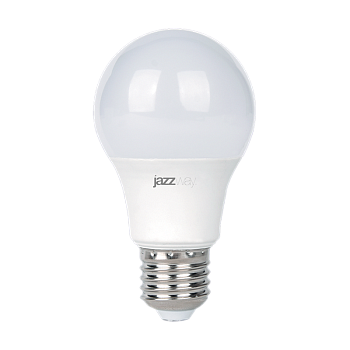 Лампа светодиодная PLED-SP A60 15 Вт Е27 3000К JazzWay
