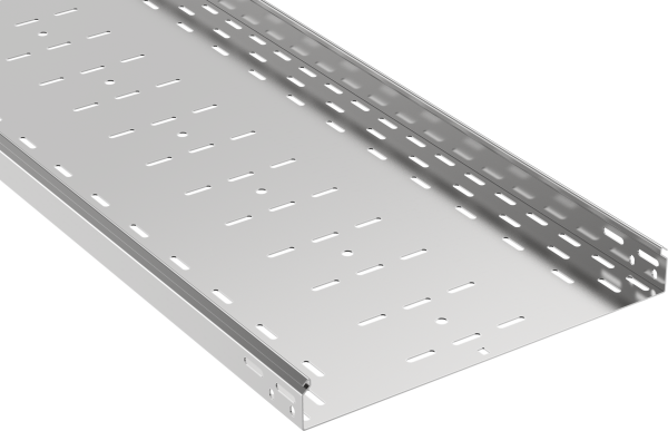 ESCA 7 Лоток перфорированный 50х400х2000-2,0 IEK