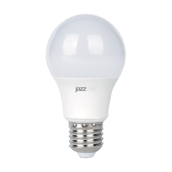 Лампа светодиодная PLED-SP A60 15 Вт Е27 3000К JazzWay