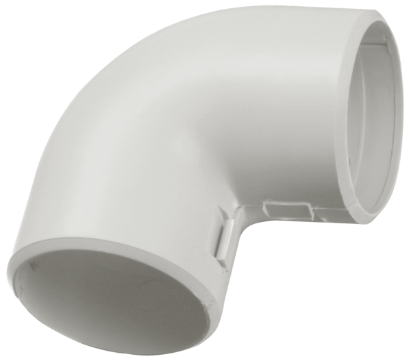 Поворот открывающийся на 90град CI32G (5шт/упак) IEK