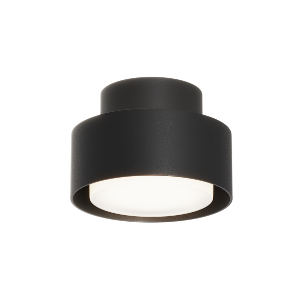 Потолочный светильник 1*GX53 15Вт Черный IP20 Ceiling & Wall C092CL-GX53-B Technical Maytoni