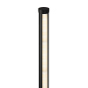 Напольный светильник (торшер) 1*LED 25Вт Черный IP20 Flow MOD147FL-L20BK1 Maytoni
