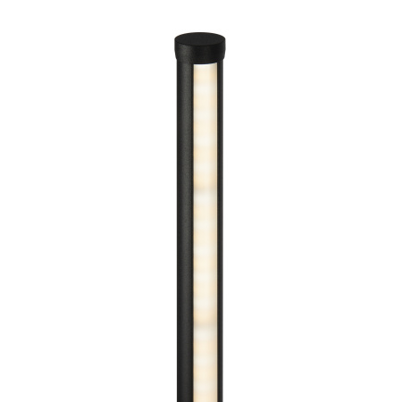 Напольный светильник (торшер) 1*LED 25Вт Черный IP20 Flow MOD147FL-L20BK1 Maytoni