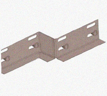 Соединитель-переходник ПУгЛ100х50 УХЛ1, оцинкованный лист S1,5