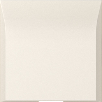 Donel A07 матовый кремовый кабельный вывод, серия DB