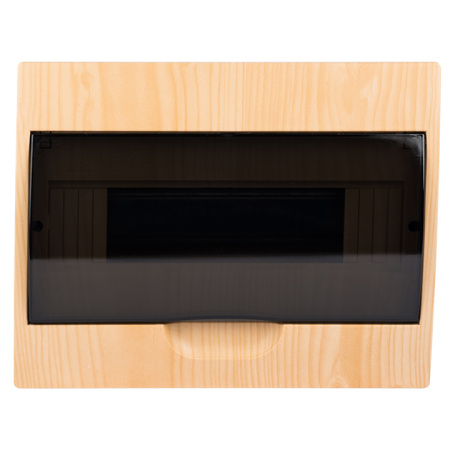 Щит распределительный навесной ЩРН-П-12 светлое дерево IP41 PROxima EKF