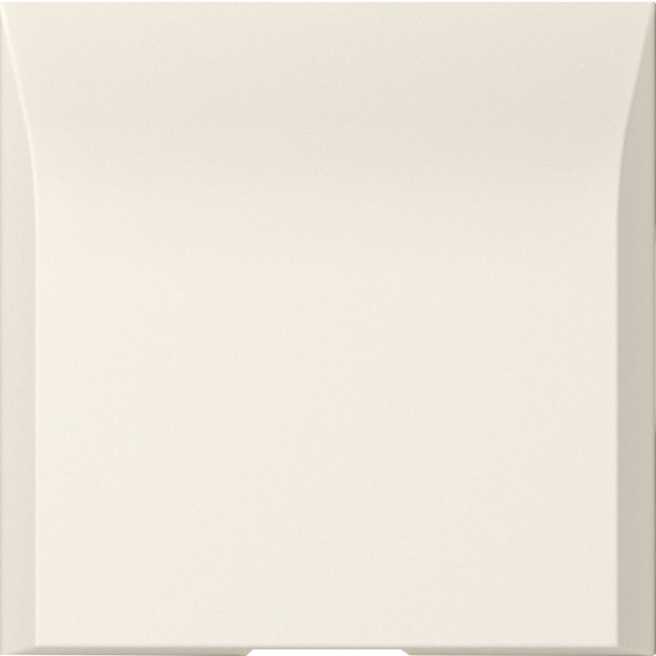 Donel A07 матовый кремовый кабельный вывод, серия DB