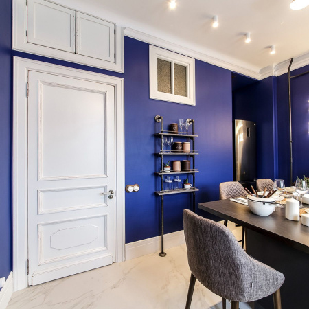 Накладной точечный светильник GU10 1081 WH белый (5255) Elektrostandard