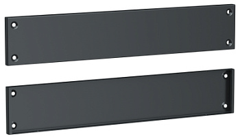 TITAN Панель цоколя ЩМП пер/зад 100х400 (2шт/компл) IEK