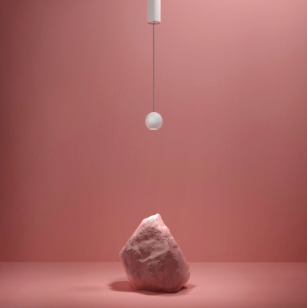 Подвесной светильник 5Вт 3000K Белый IP20 Harmat P067PL-L5W3K Technical