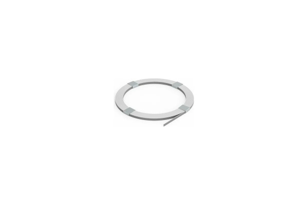 Полоса 25х4 горячеоцинкованная