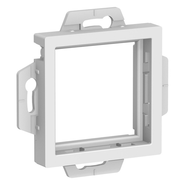 ATLASDESIGN Адаптер RJ45 кат.5E . белый IP20 Schneider Electric