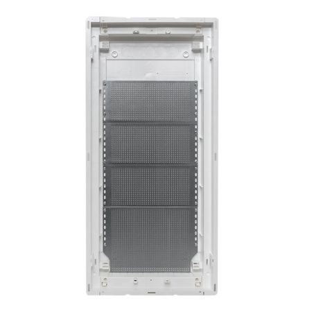 Основание слаботочного щита "Nova" (с монт, платой) 4 габарит IP40 PROxima EKF