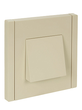 FORTE&PIANO Вывод кабеля FP442 ваниль IEK