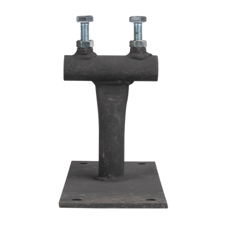 Держатель мачты молниеприемника к стене, D=20мм, вынос 100мм, для молниеприемника 16мм PROxima EKF