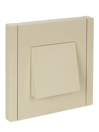 FORTE&PIANO Вывод кабеля FP442 ваниль IEK