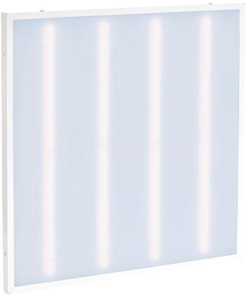 Светильник светодиодный ДВО 6961-O 36Вт 6500К опал панель GENERICA