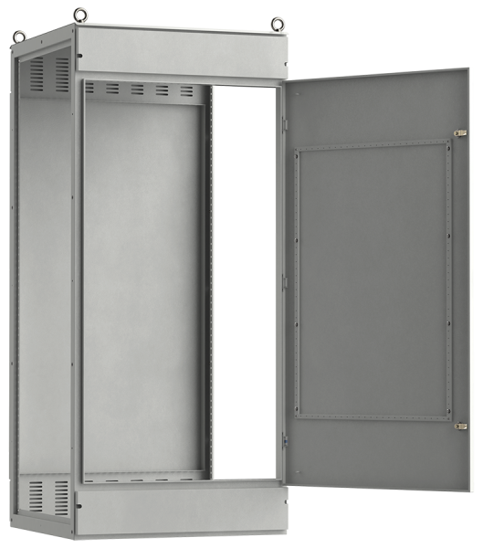 Корпус металлический ГРЩ 1800х800х800мм IP31 SMART IEK
