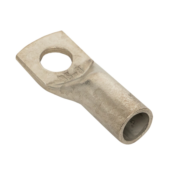 Наконечник силовой медный луженый ТМЛ-Р 35-8 PROxima EKF Наконечник силовой медный луженый ТМЛ-Р 35-8 PROxima EKF