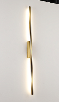 Бра GLAZE ZRS.1201.16 16Вт 4000K IP20 Бронза Zortes