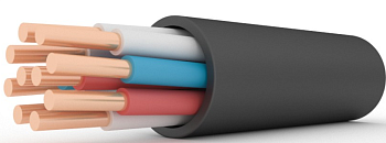 Кабель КВВГнг(А) 10х4,0