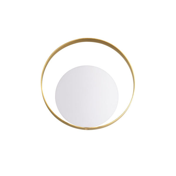 Настенный св-к LED 3000K 7W 220V MONDY белый/металл ODEON LIGHT