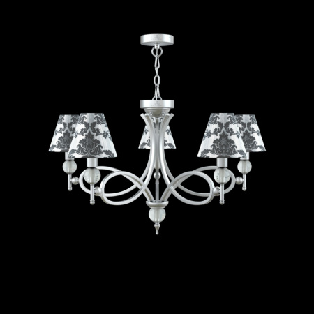 Люстра 5*E14 40Вт Хром IP20 Eclectic 14 M2-05-CR-LMP-O-2 Maytoni