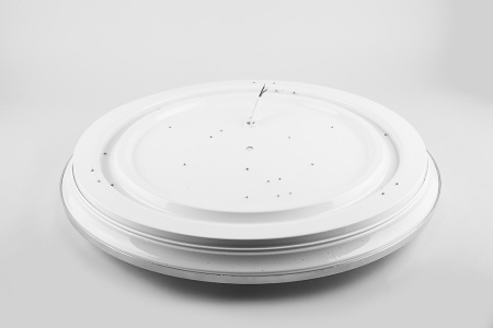 Светодиодный управляемый светильник накладной Feron AL5150 тарелка 60W 3000К-6500K белый