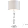 Настольная лампа 1*E27 60Вт Хром IP20 Torony MOD066TL-01CH Maytoni
