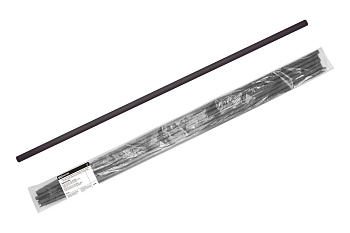 Трубка термоусаживаемая не поддерживающая горение, с клеевым слоем, длиной 1,0 м ТТкНГ(3:1)-2,4/0,8  Трубка термоусаживаемая не поддерживающая горение, с клеевым слоем, длиной 1,0 м ТТкНГ(3:1)-2,4/0,8